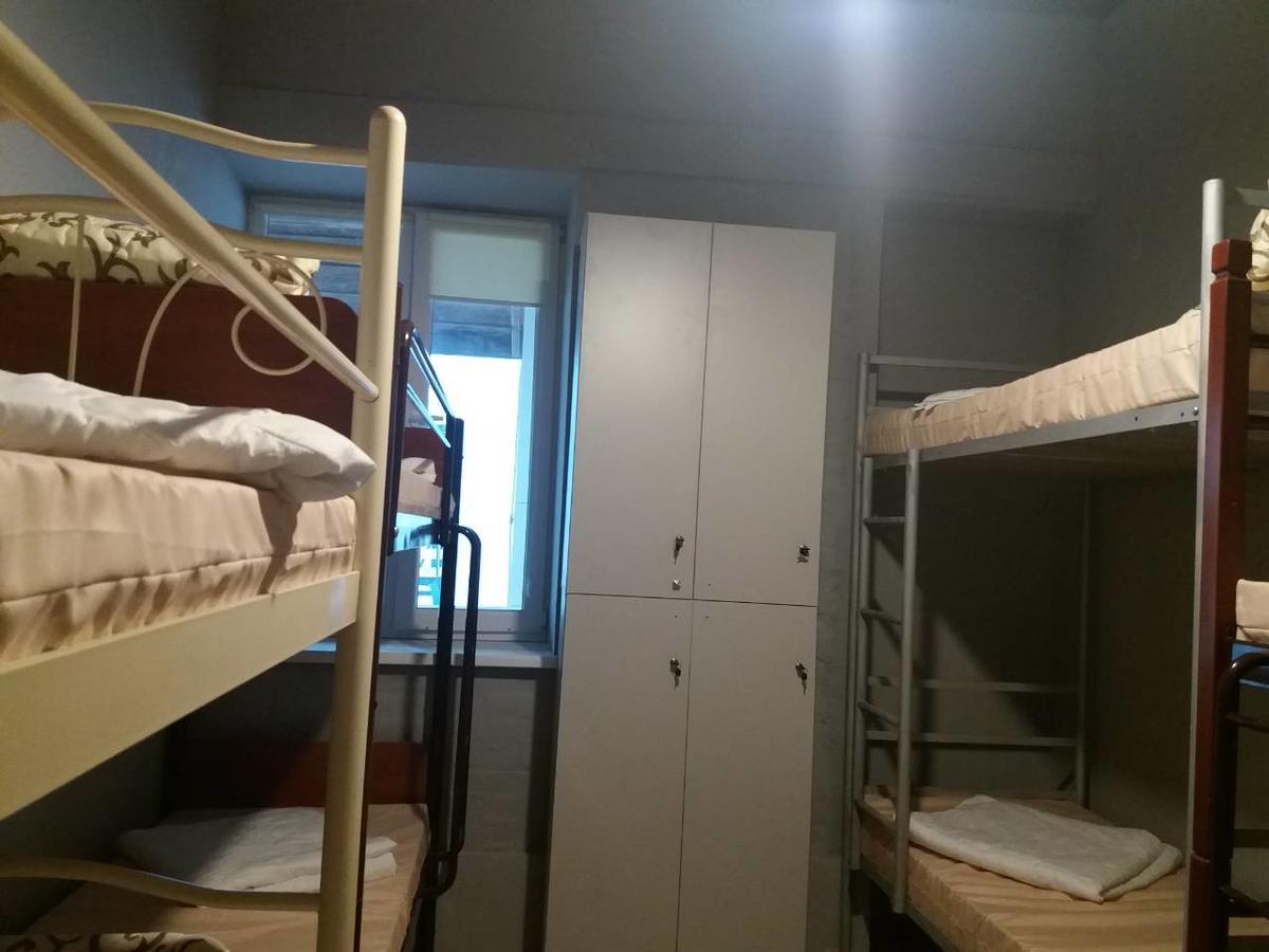 Пальма Хостел 오데사 외부 사진