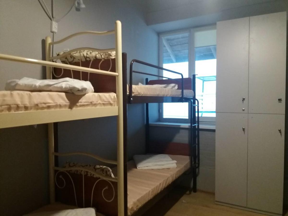Пальма Хостел 오데사 외부 사진